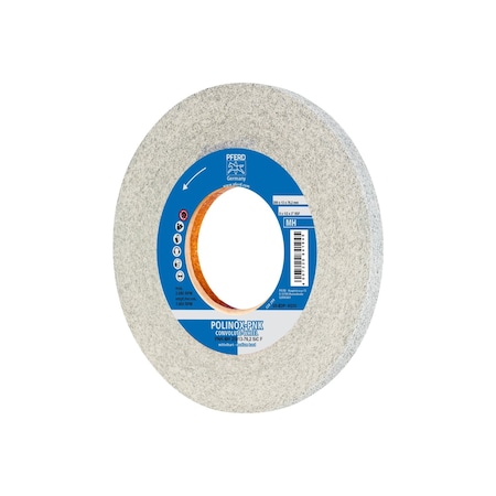 Pferd Convolute Wheel, 8Sf, 8"x1/2"x3 48210